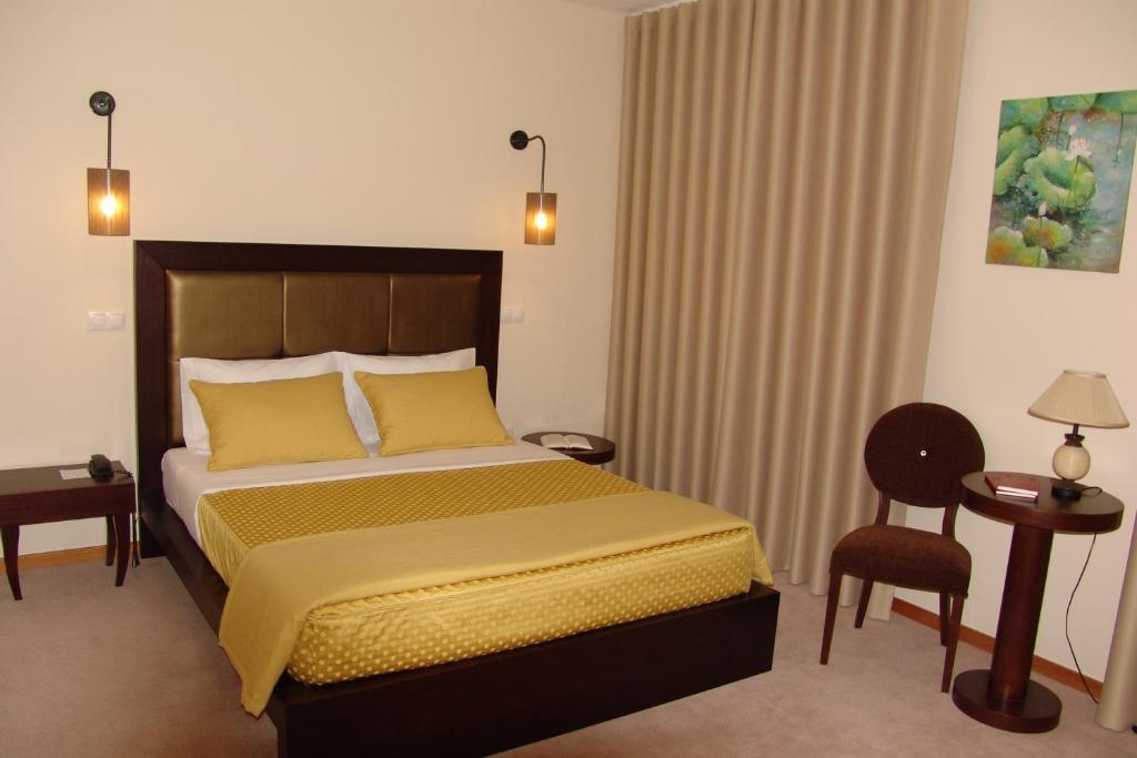 Santo Thyrso Hotel サント・ティルソ 部屋 写真