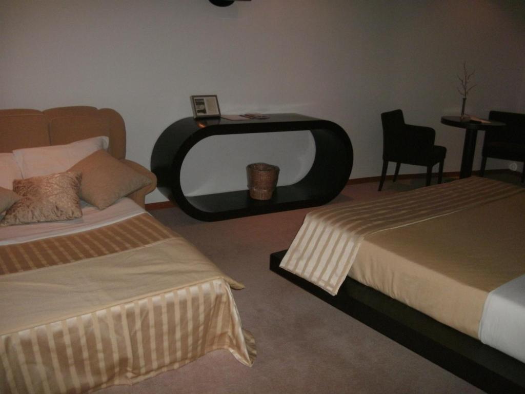 Santo Thyrso Hotel サント・ティルソ 部屋 写真